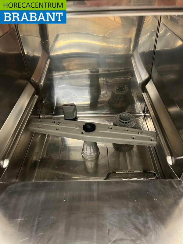Stainless steel Selectwash Glass washer with drain pump 230V Catering - Image 5