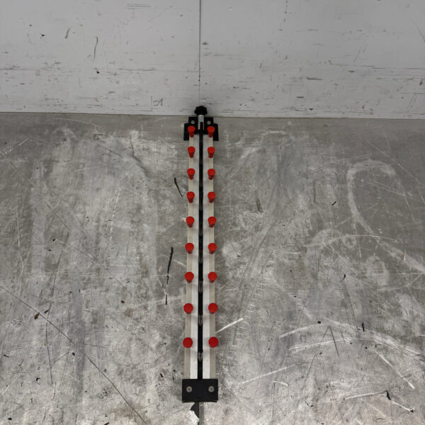 Plate Mate Plate Rack 9 Plates Wall Mounted Catering