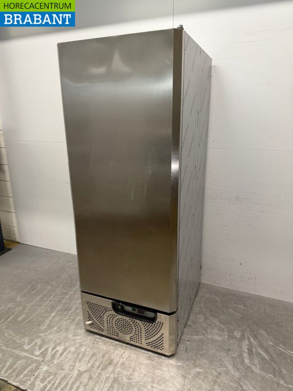Stainless steel Mondial Freezer 451 liters 230V Horeca - Image 2