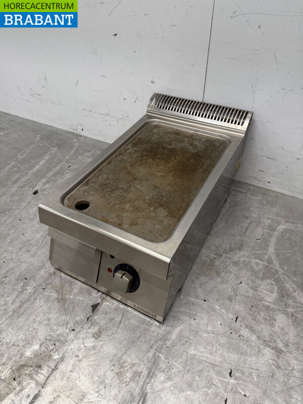 Stainless steel Zanussi Smooth Baking Tray 400V Horeca - Image 2