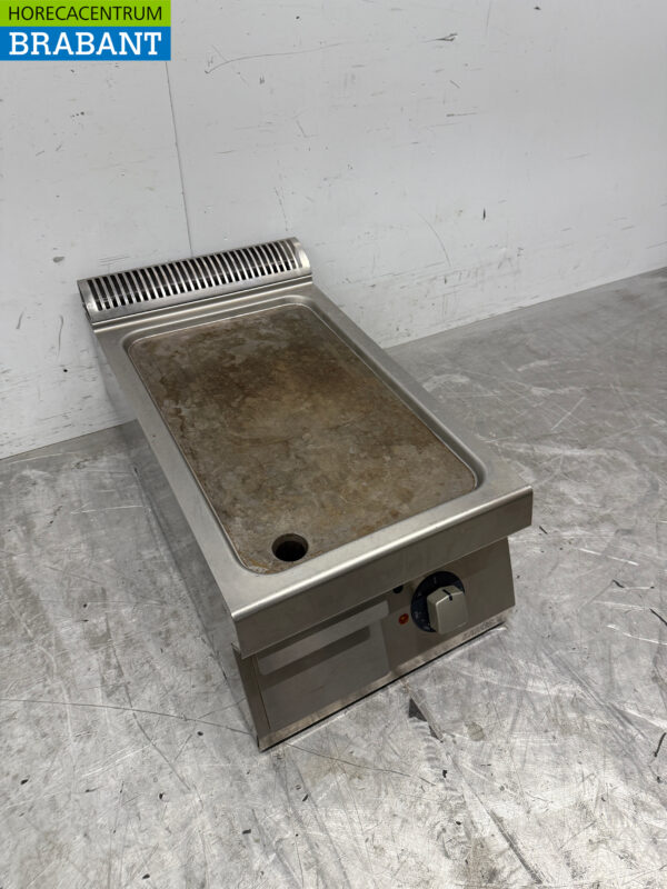 Stainless steel Zanussi Smooth Baking Tray 400V Horeca - Image 3
