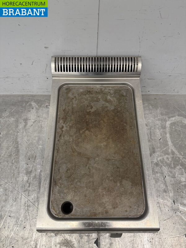 Stainless steel Zanussi Smooth Baking Tray 400V Horeca - Image 4