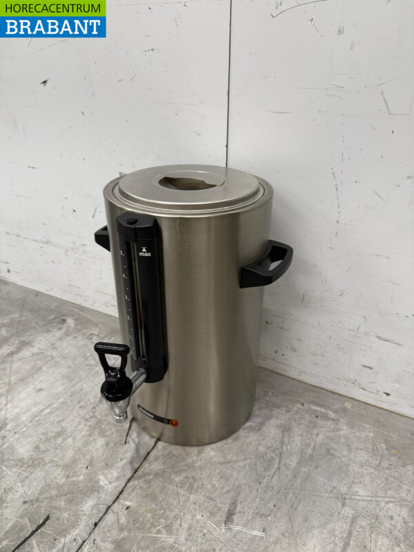 Stainless steel Animo Hot kettle 5 liters 230V Horeca - Image 2