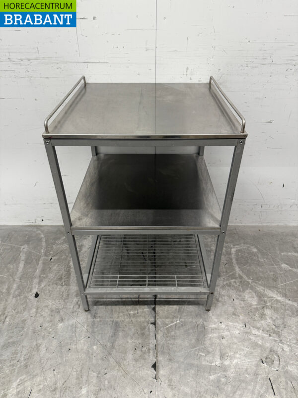 Storage Rack Rack 54 x 54 x 80 cm Horeca
