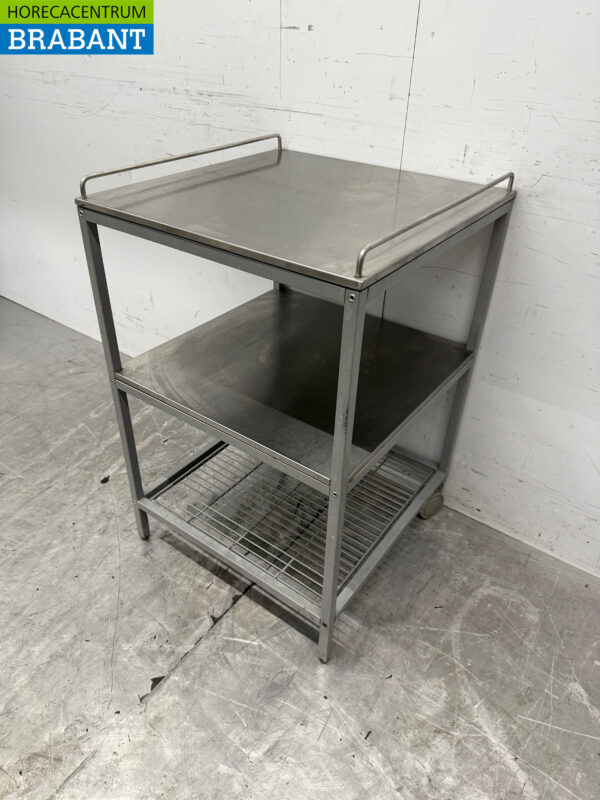 Storage Rack Rack 54 x 54 x 80 cm Horeca - Image 2