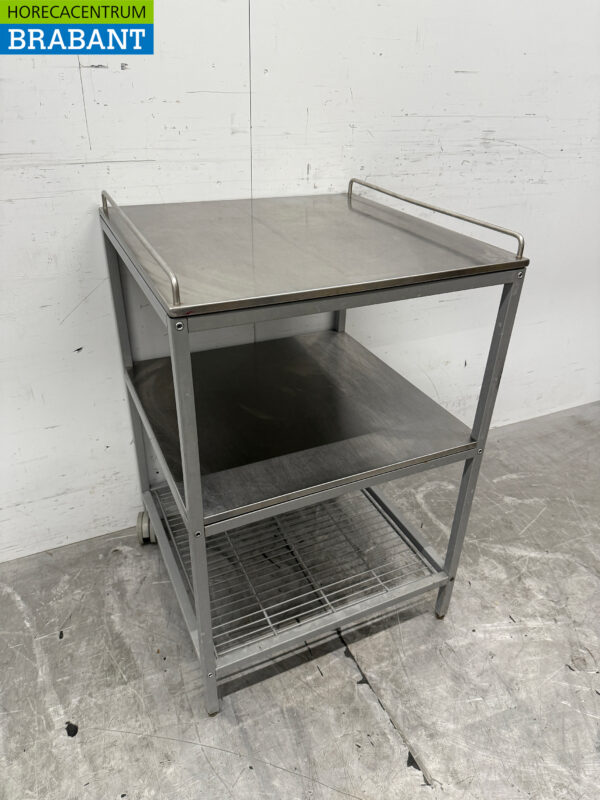 Storage Rack Rack 54 x 54 x 80 cm Horeca - Image 3