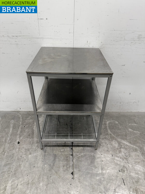 Storage Rack Rack 54 x 54 x 80 cm Horeca - Image 5