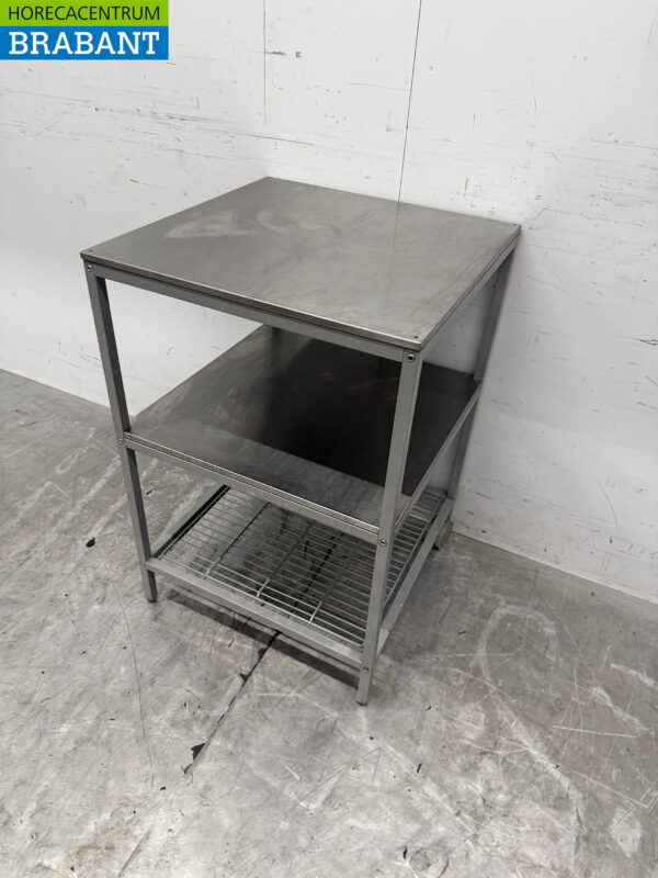 Storage Rack Rack 54 x 54 x 80 cm Horeca - Image 6