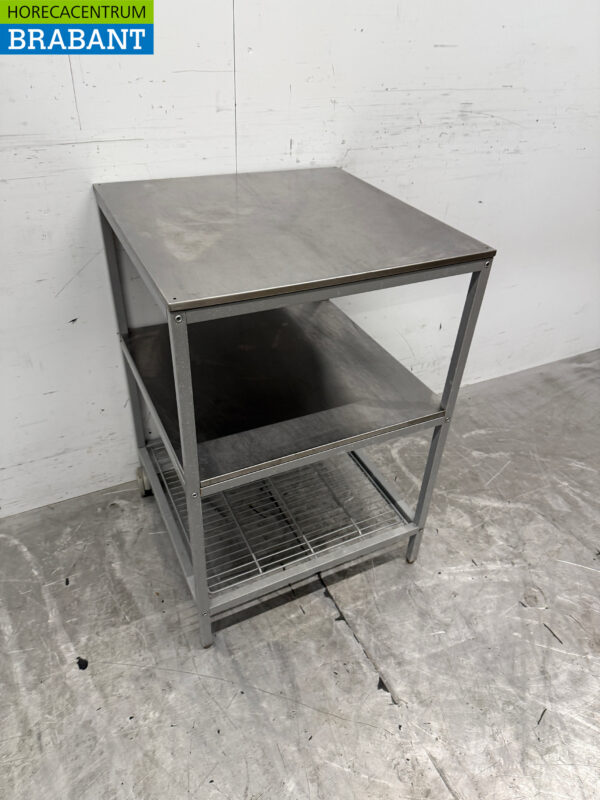 Storage Rack Rack 54 x 54 x 80 cm Horeca - Image 7