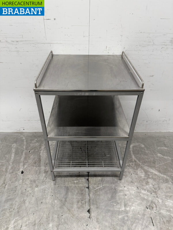 Storage Rack Rack 54 x 54 x 80 cm Horeca - Image 8