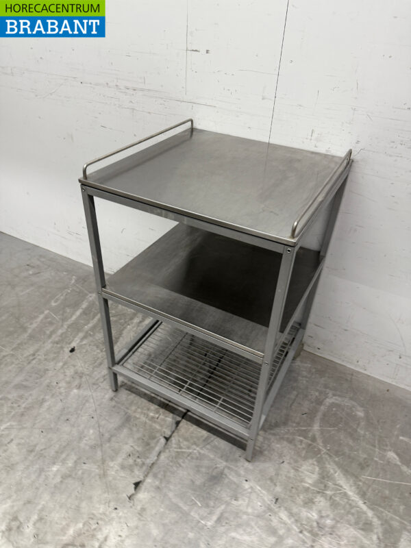 Storage Rack Rack 54 x 54 x 80 cm Horeca - Image 9