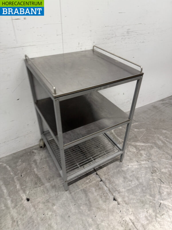 Storage Rack Rack 54 x 54 x 80 cm Horeca - Image 10