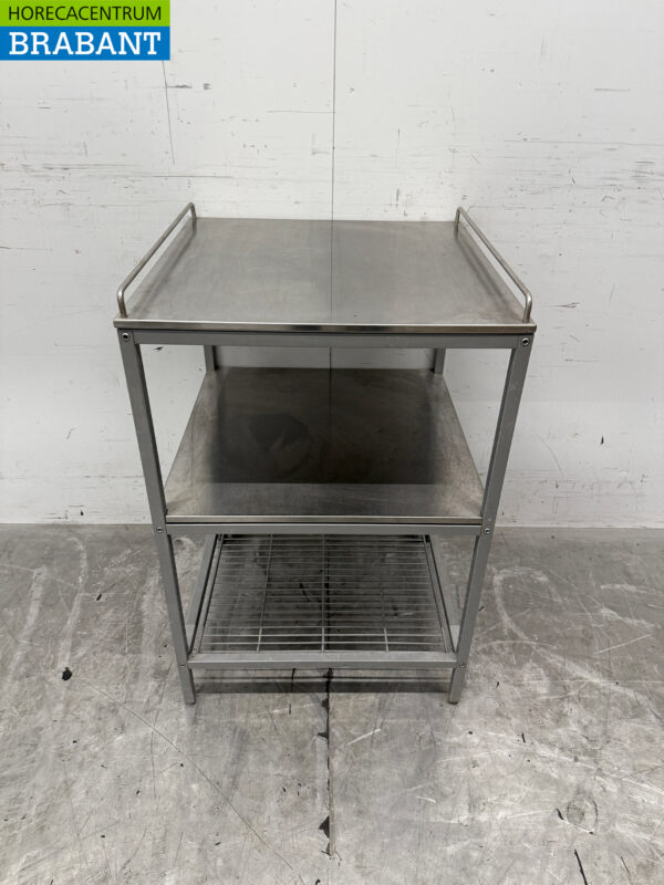 Storage Rack Rack 54 x 54 x 80 cm Horeca - Image 12