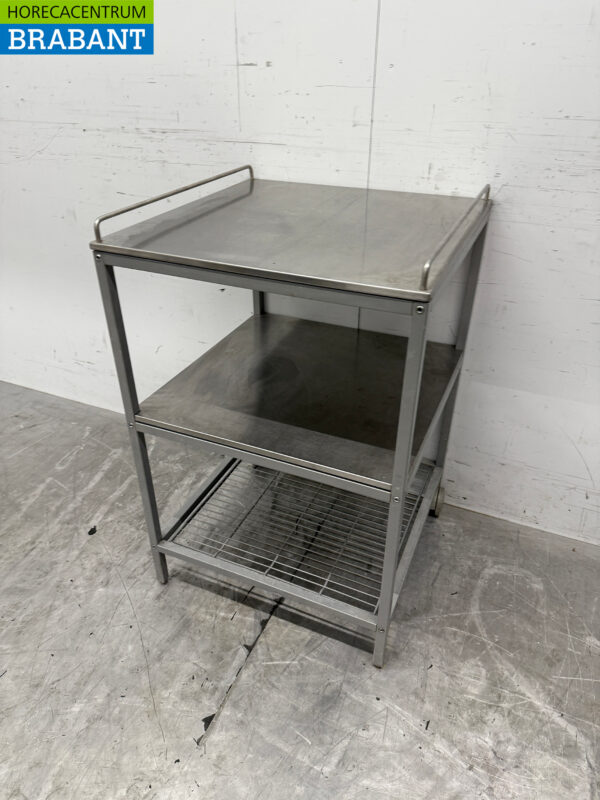Storage Rack Rack 54 x 54 x 80 cm Horeca - Image 13