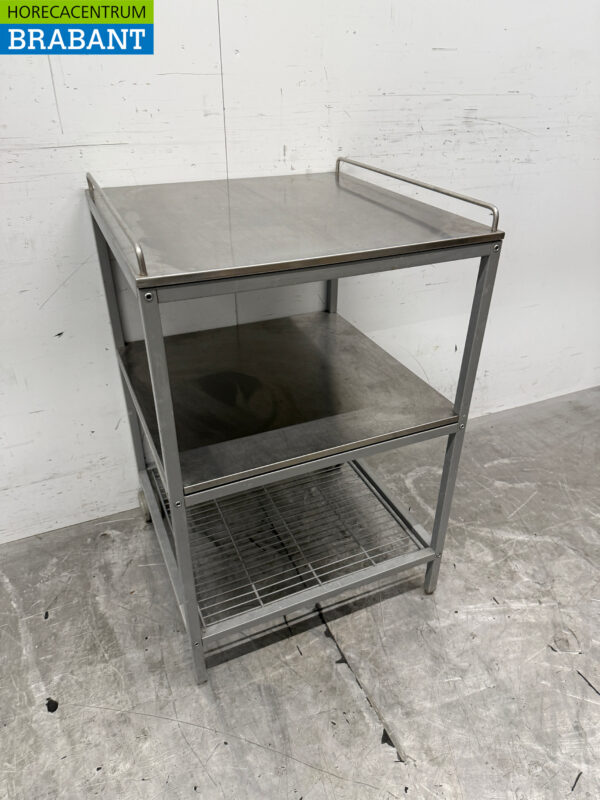 Storage Rack Rack 54 x 54 x 80 cm Horeca - Image 14