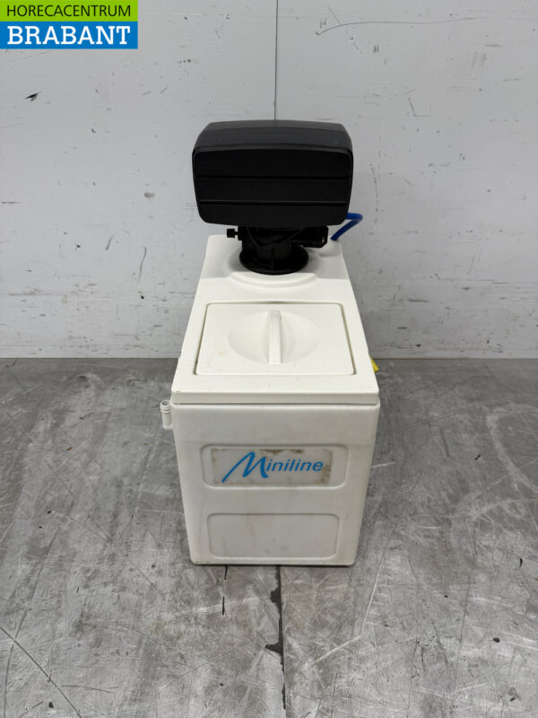 Lubron Miniline Automatic Water Softener 160 liters per hour 230V Horeca