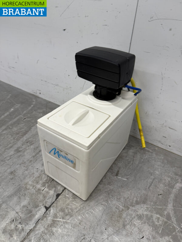 Lubron Miniline Automatic Water Softener 160 liters per hour 230V Horeca - Image 2