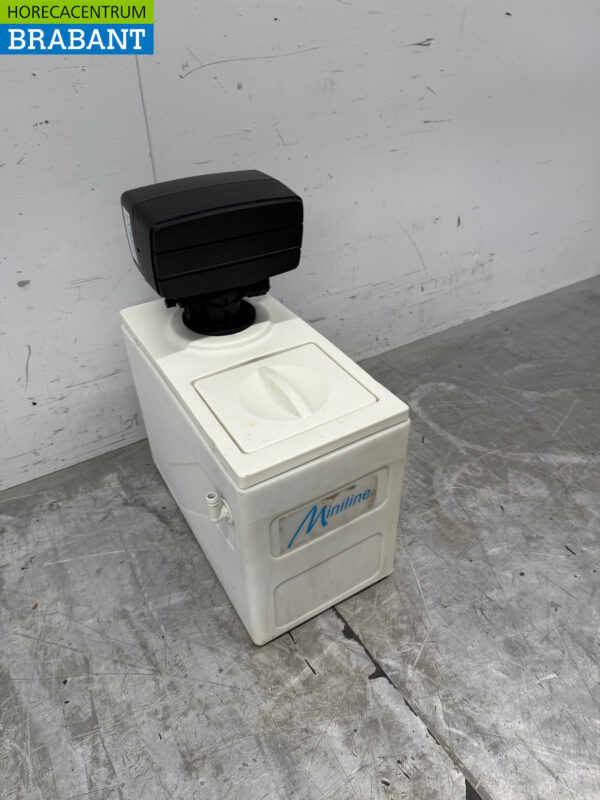 Lubron Miniline Automatic Water Softener 160 liters per hour 230V Horeca - Image 3