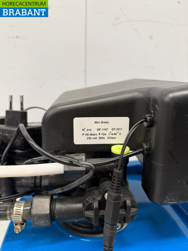 Century Mini Oreka Automatic Water Softener 1050 liters per hour 230V Hospitality - Image 6