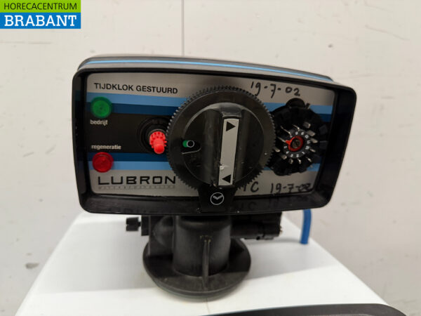 Lubron C30 Automatic Water Softener 400 liters per hour 230V Horeca - Image 4