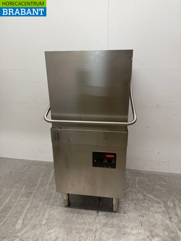 Stainless Steel Modular Sliding Dishwasher 400V Catering