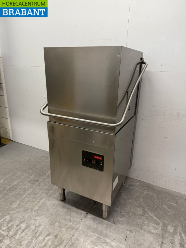 Stainless Steel Modular Sliding Dishwasher 400V Catering - Image 2
