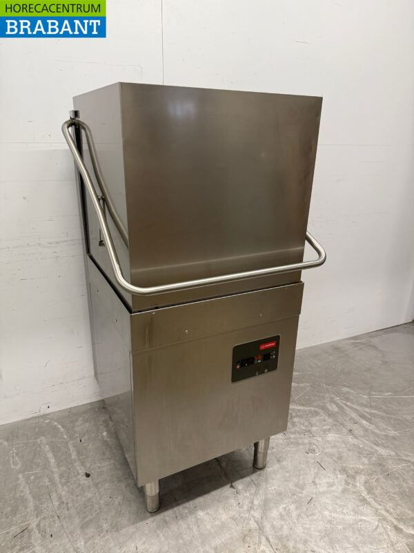 Stainless Steel Modular Sliding Dishwasher 400V Catering - Image 3