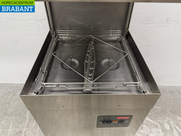 Stainless Steel Modular Sliding Dishwasher 400V Catering - Image 4