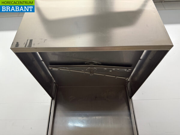 Stainless Steel Modular Sliding Dishwasher 400V Catering - Image 5