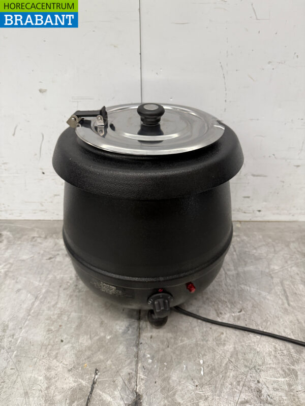 Soup tin Soup kettle 10 liter 230V Catering
