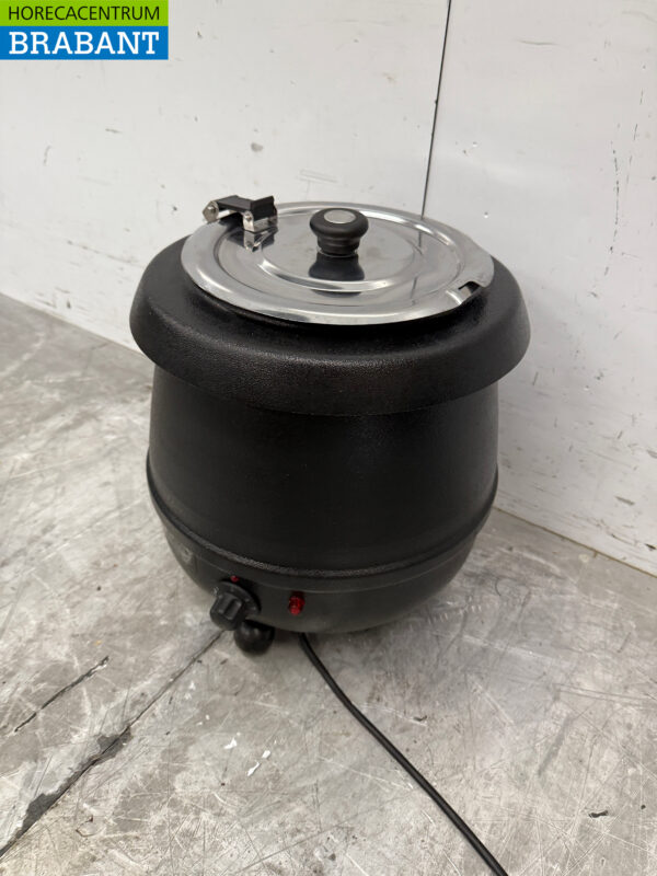 Soup tin Soup kettle 10 liter 230V Catering - Image 2