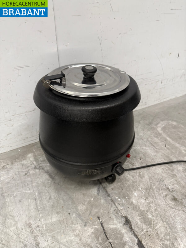 Soup tin Soup kettle 10 liter 230V Catering - Image 3