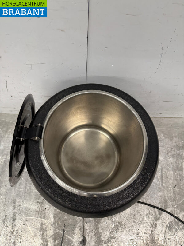 Soup tin Soup kettle 10 liter 230V Catering - Image 4