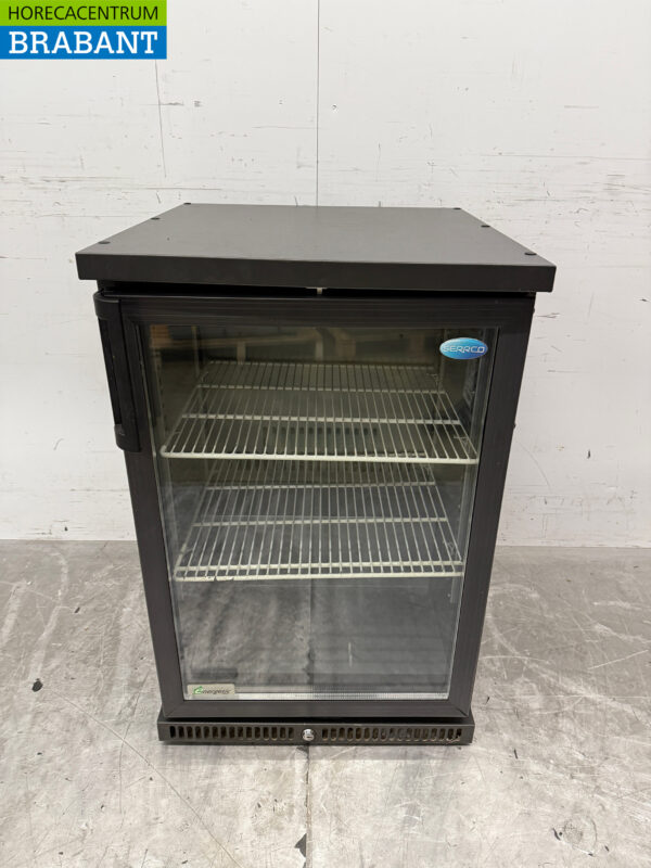 Serrco Bar Cooling 55,5 cm Glass folding door 230V Catering