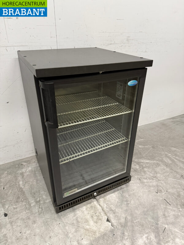 Serrco Bar Cooling 55,5 cm Glass folding door 230V Catering - Image 3