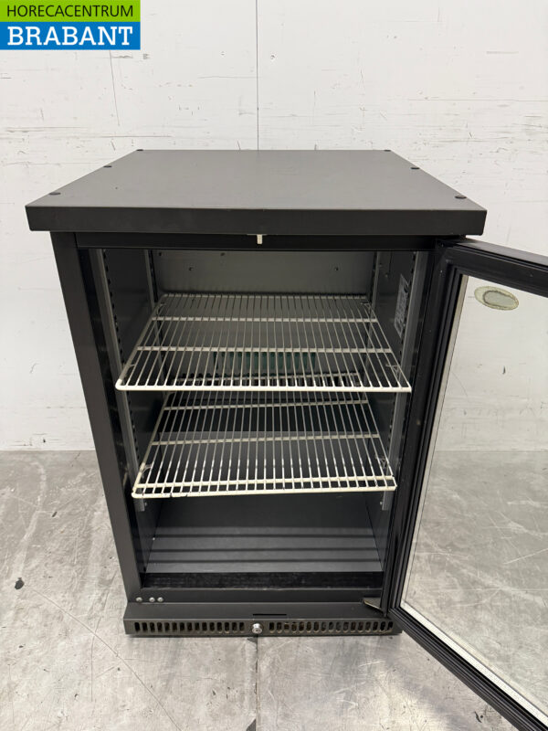 Serrco Bar Cooling 55,5 cm Glass folding door 230V Catering - Image 4
