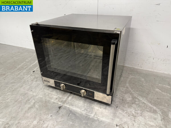 Stainless steel Hakpro Hot Air Oven 230V Horeca - Image 2