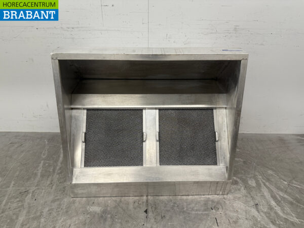Extraction hood with motor 1500 m3 100,5 cm 230V Horeca