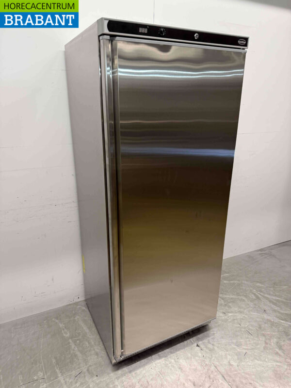 Stainless steel Combisteel Freezer 555 liters 230V Horeca - Image 2