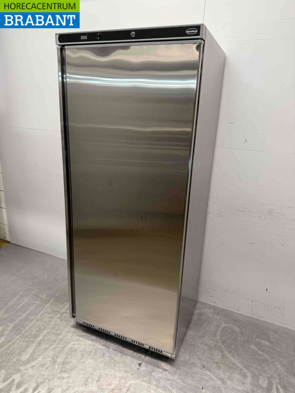 Stainless steel Combisteel Freezer 555 liters 230V Horeca - Image 3