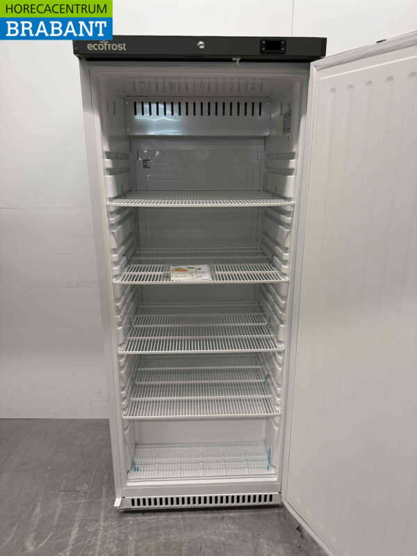 Ecofrost Refrigerator Cooling 562 liters 230V Horeca - Image 4