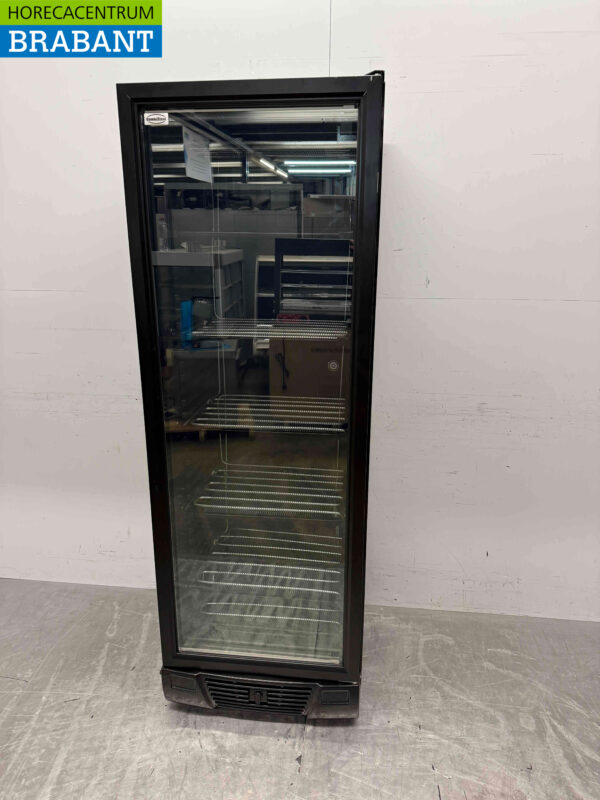 Combisteel Glass Door Freezer Freezer cabinet 382 liters 230V Horeca