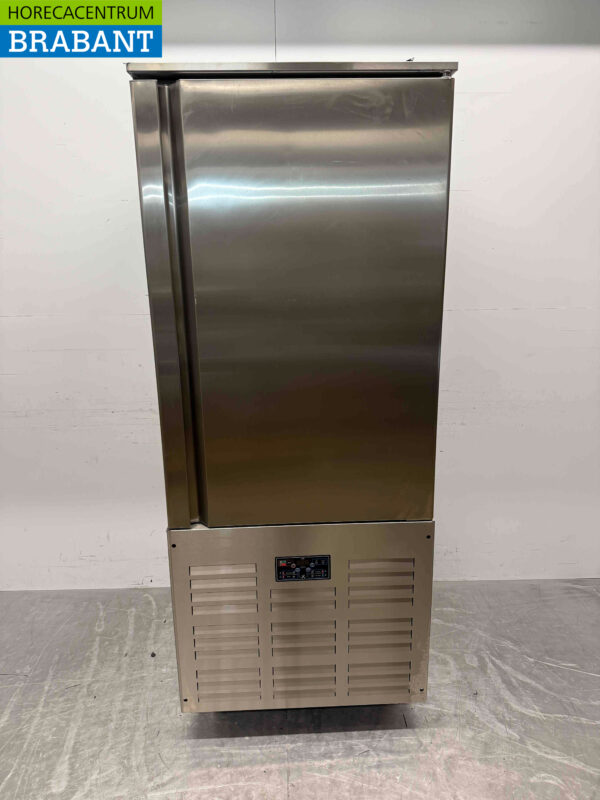 Stainless steel Combisteel Shock cooler Blastchiller Blastfreezer 15 x 1/1 GN or 60 x 40 cm 230V Horeca