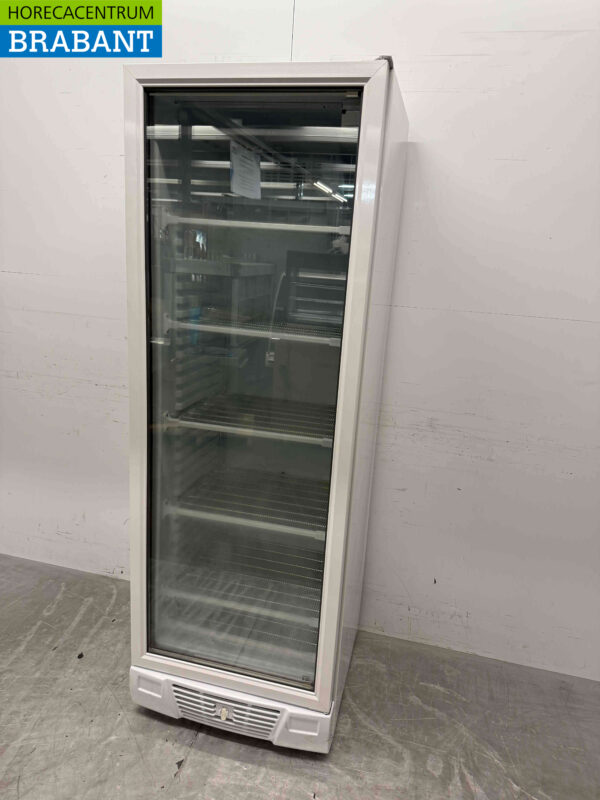 Combisteel Glass Door Freezer Freezer cabinet 382 liters 230V Horeca