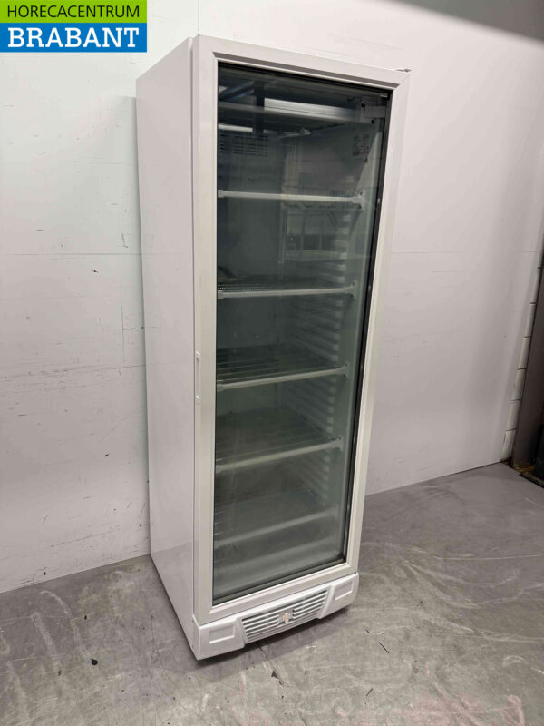 Combisteel Glass Door Freezer Freezer cabinet 382 liters 230V Horeca - Image 3