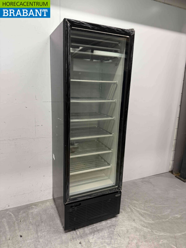 Combisteel Glass Door Ice Storage Cabinet Freezer Freezer cabinet 417 liters 230V Horeca - Image 3