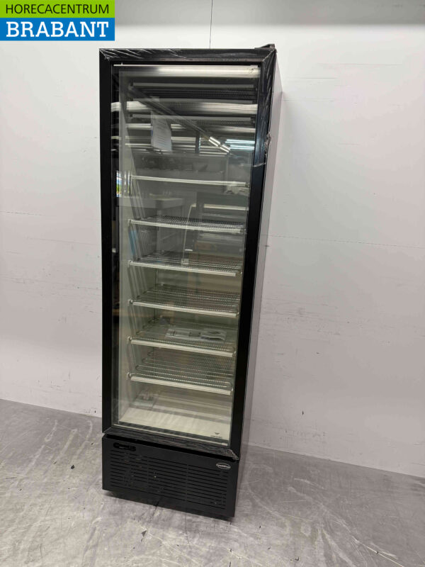 Combisteel Glass Door Ice Storage Cabinet Freezer Freezer cabinet 417 liters 230V Horeca