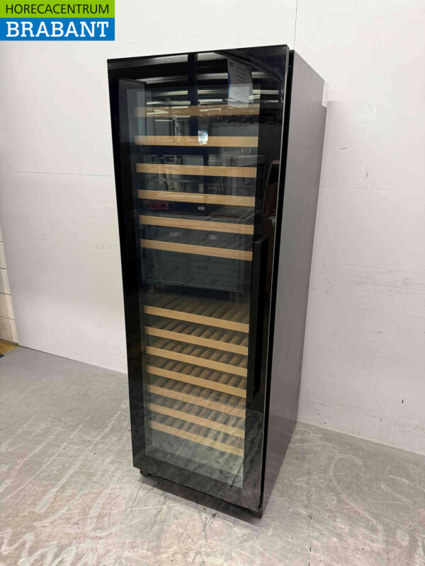 Combisteel Wine climate cabinet Wine refrigerator 2 zones 154 bottles 230V Catering - Image 2