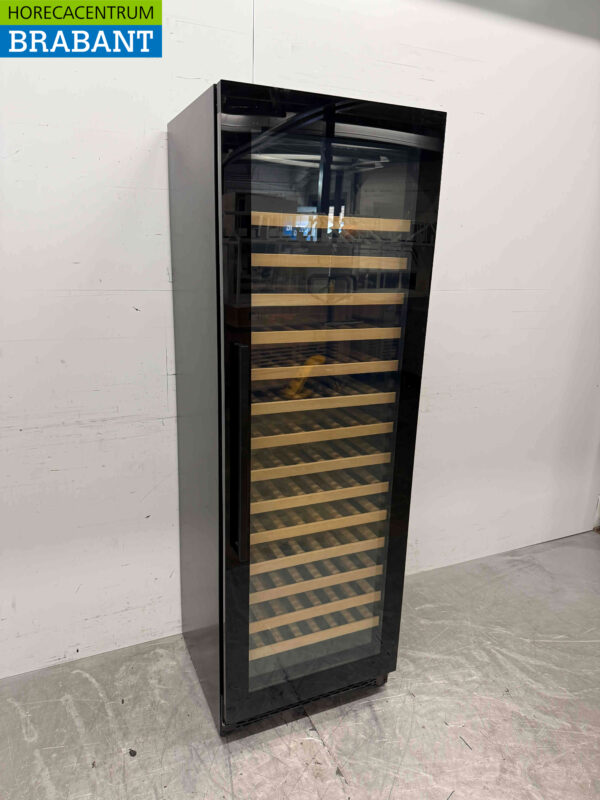 Combisteel Wine climate cabinet Wine refrigerator Wine refrigerator 122 bottles 230V Catering - Image 2