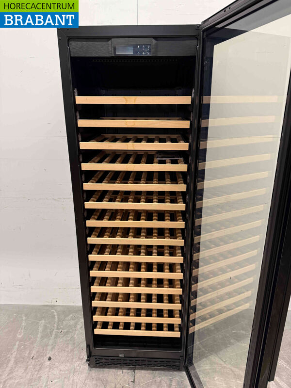 Combisteel Wine climate cabinet Wine refrigerator Wine refrigerator 122 bottles 230V Catering - Image 4